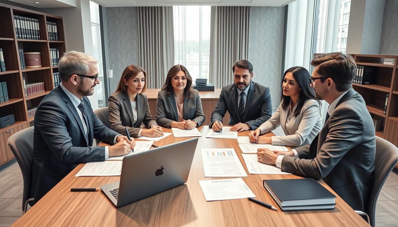 Property transaction process overview