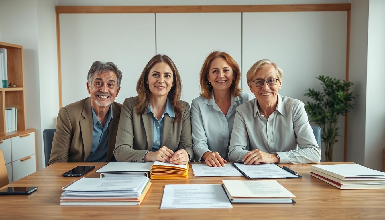 Real estate transaction coordination and document review